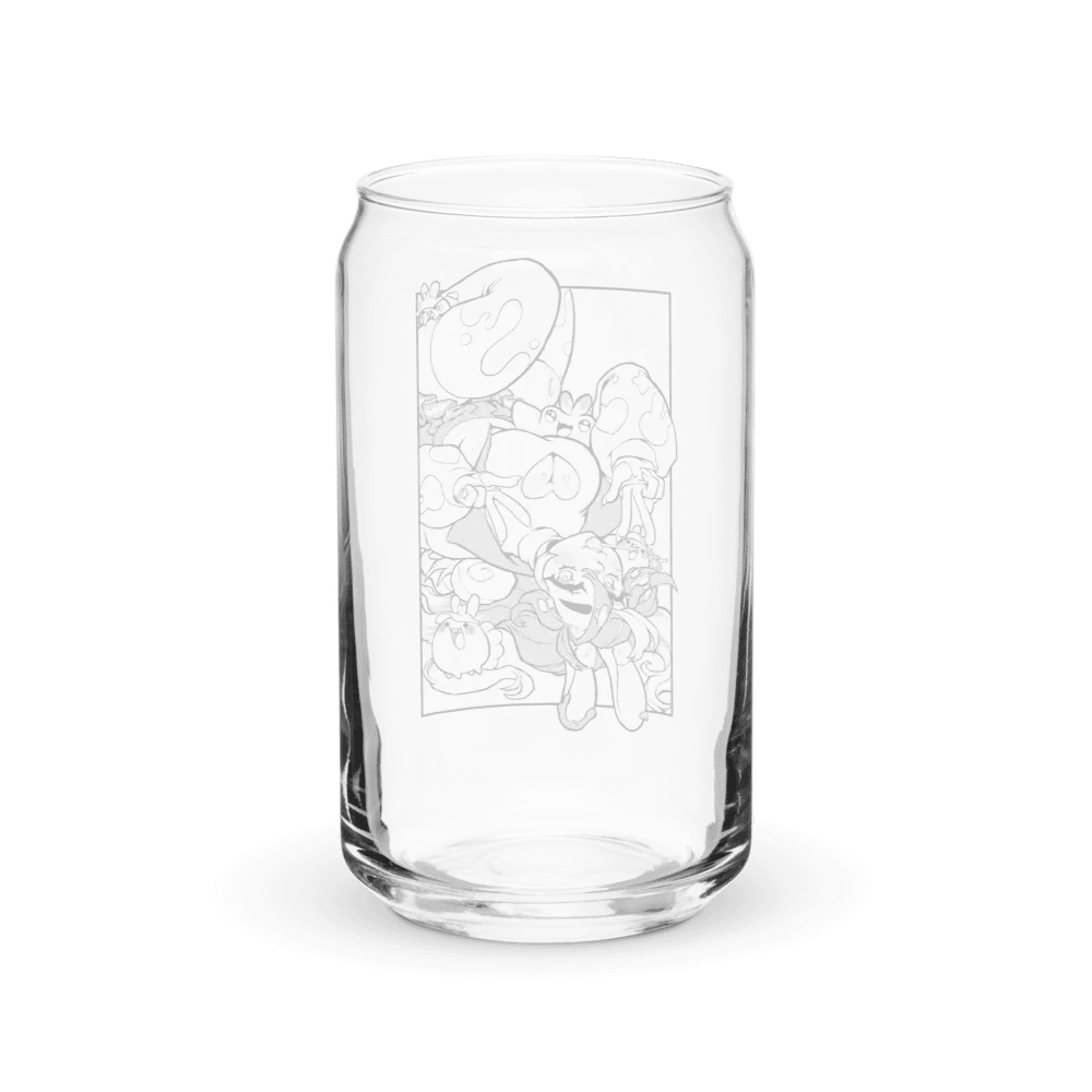 Buncha Waifu Glass product image (8)