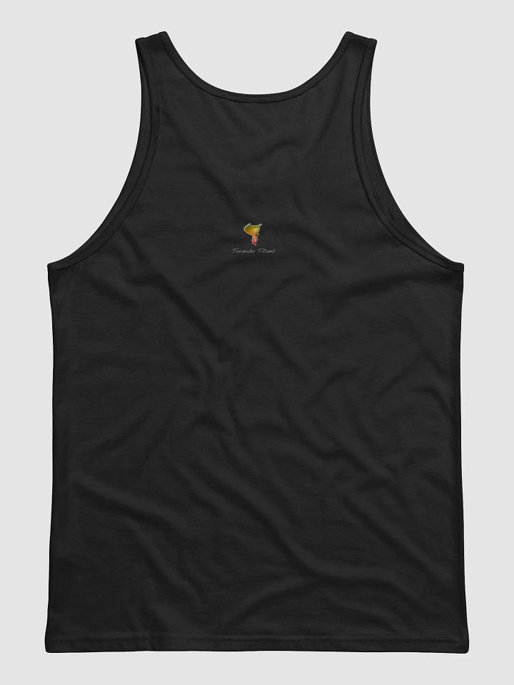I Like Bad Weather Tank Top product image (2)
