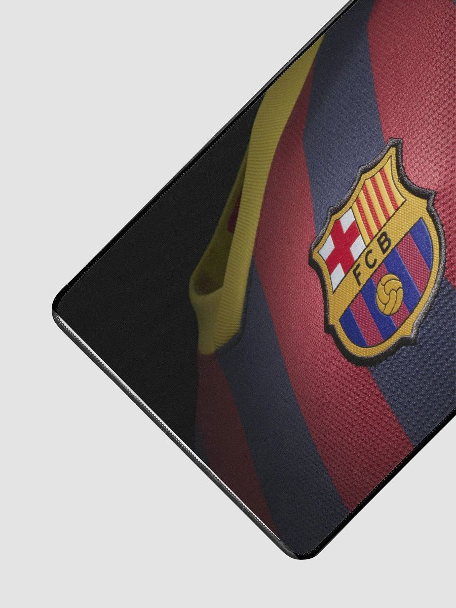 FC Barcelona Sports Jersey Desk Mat product image (3)