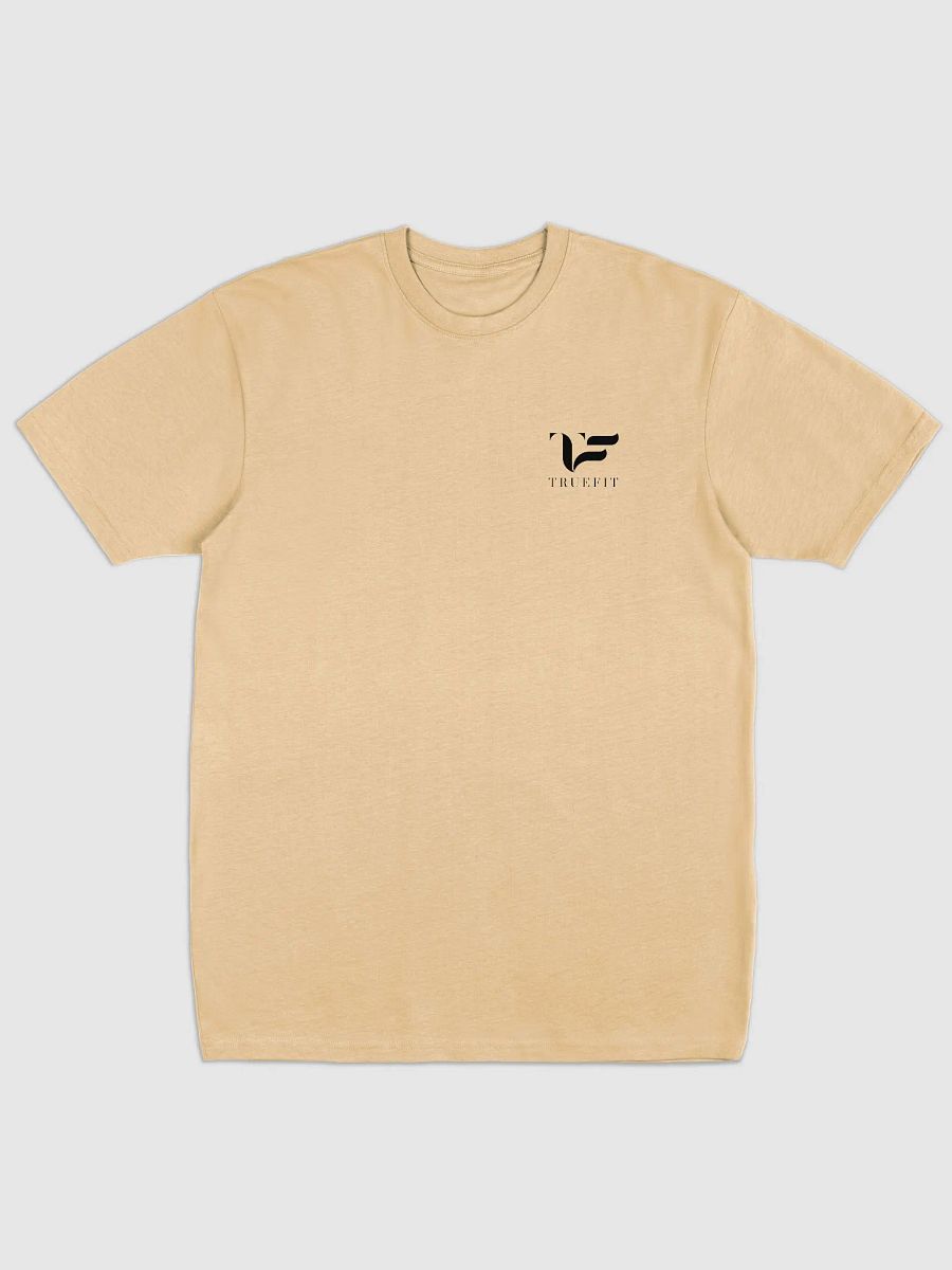 Midnight Black Mystery Tee product image (2)