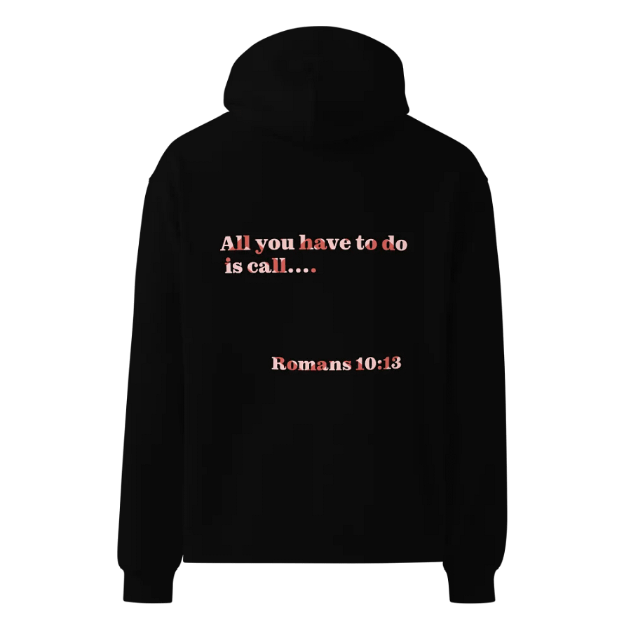 Jesus saves (Unisex) product image (3)
