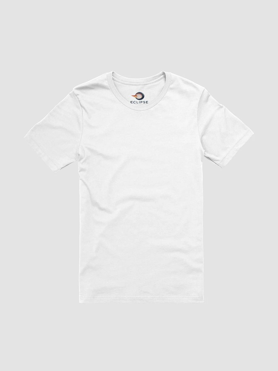 Eclipse Brand - Unisex Solar Eclipse T-Shirt - Cosmic Design product image (3)