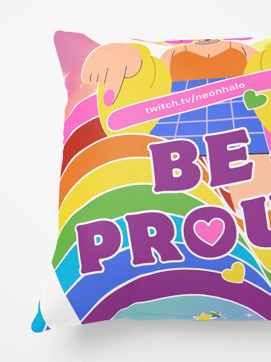 Be Proud Pillow product image (4)