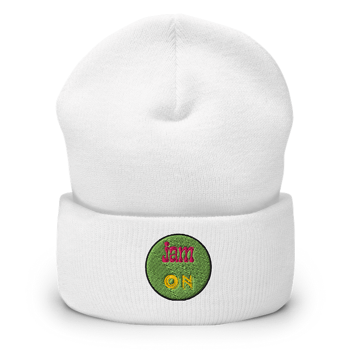 Jam on Beanie product image (1)