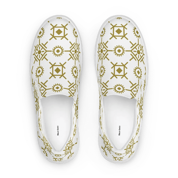 Giallo Speciale Slip-Ons product image (1)