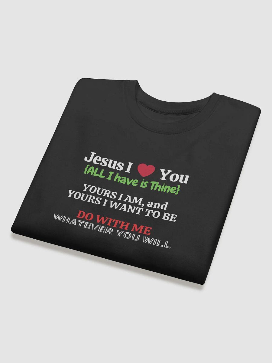 Jesus I Love Sweater product image (4)