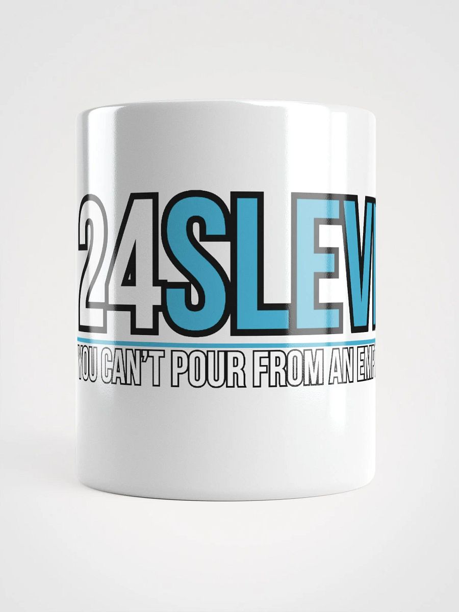 24Mug - White product image (10)