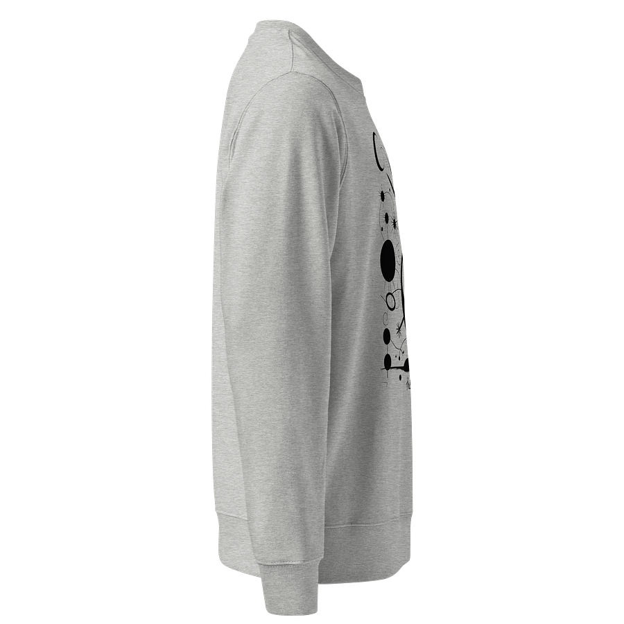 Stanley/Stella Unisex Organic Sweatshirt (Vegan) product image (4)