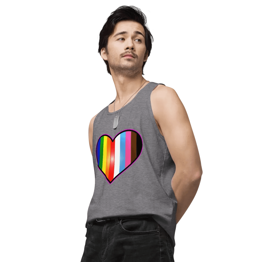 Love is Love Tank M product image (47)