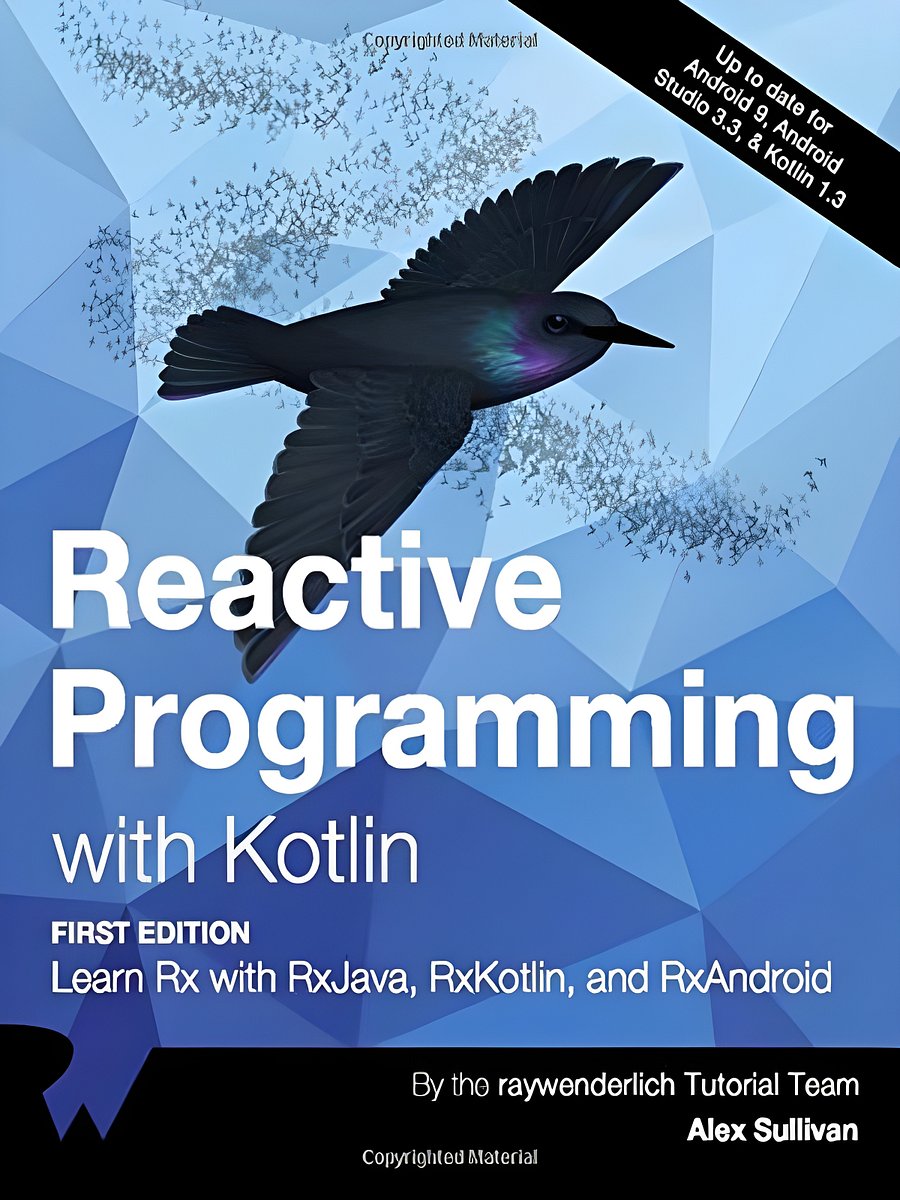 Reactive Programming with Kotlin by Alex Sullivan product image (1)