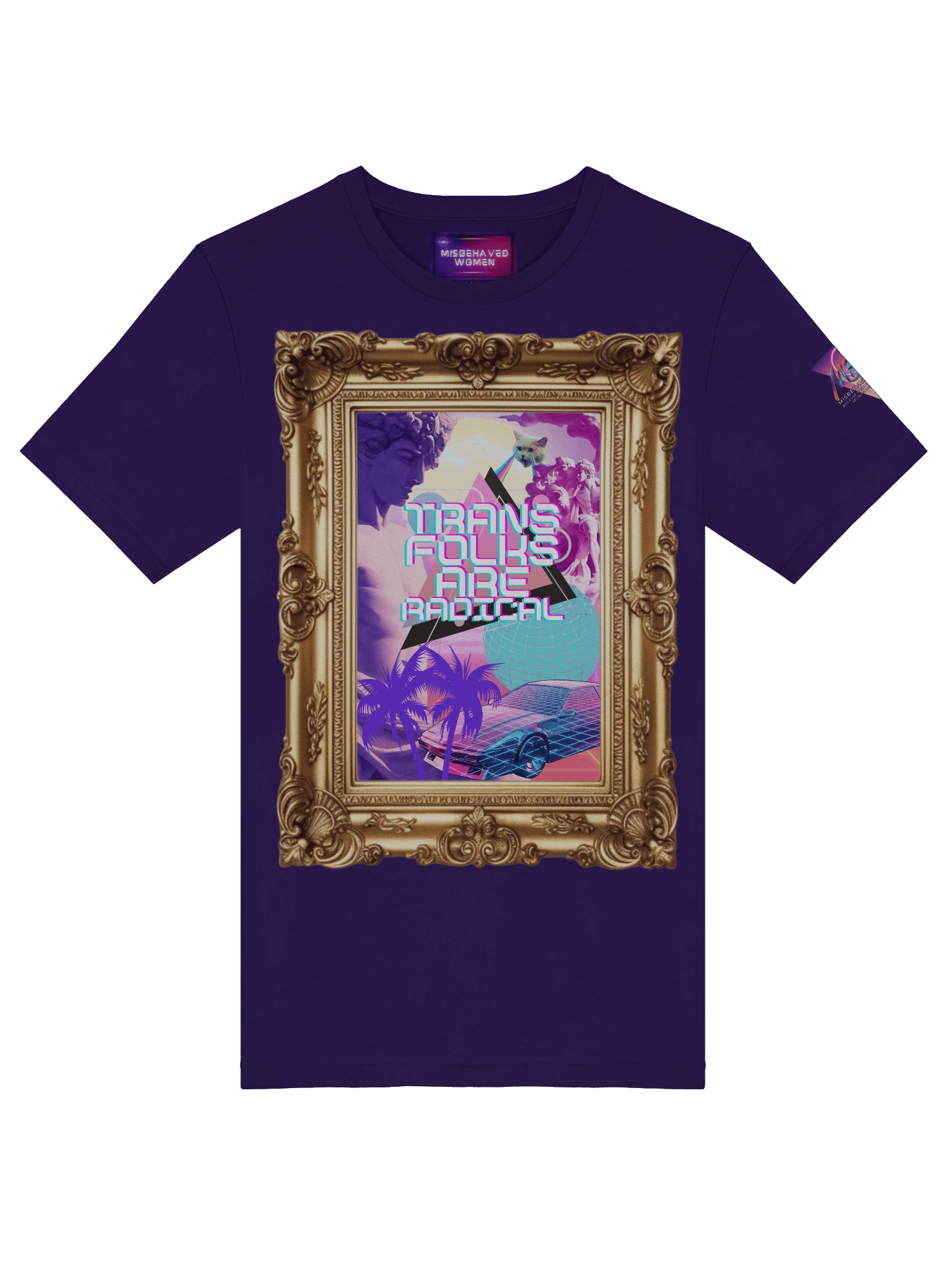Radical Pride - Trans Folks Are Rad! product image (5)