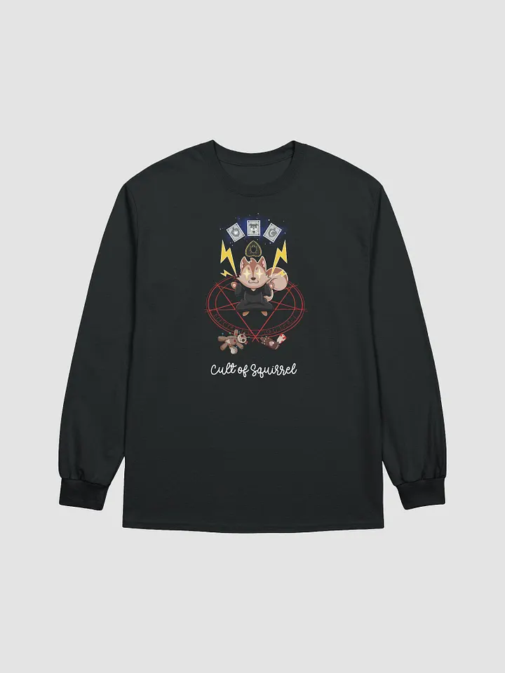 Cursed Items - Long Sleeve Shirt product image (1)