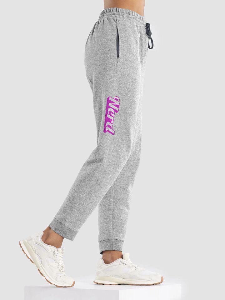 I'm Just Nerd Unisex Joggers product image (1)