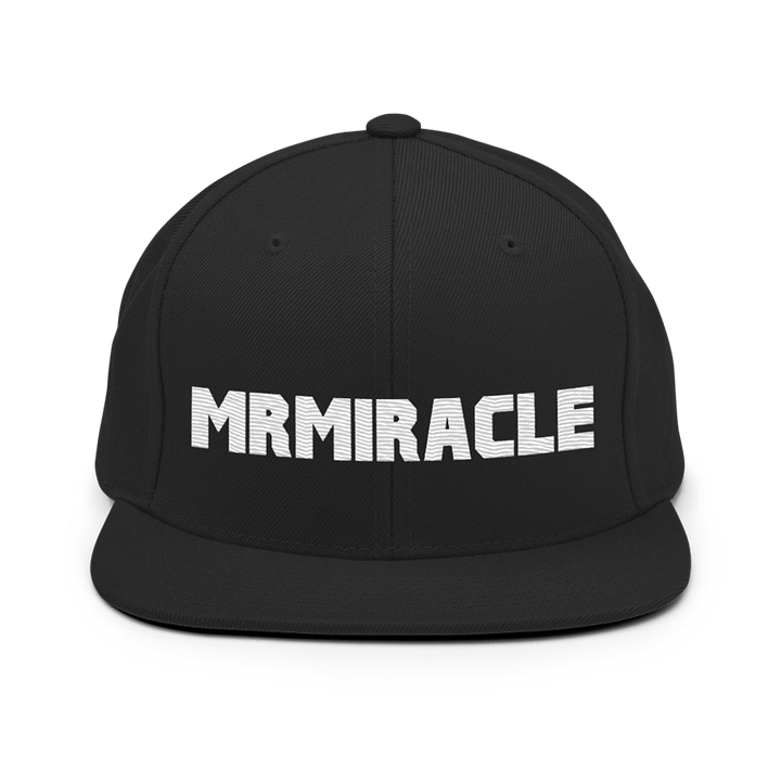 Mr.Miracle Snapback product image (1)