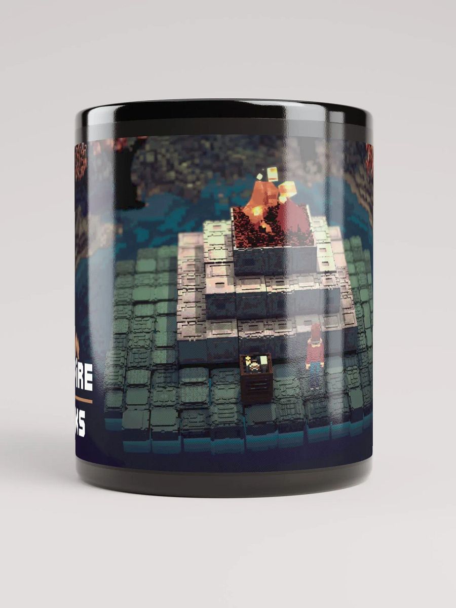 Bonfire Peaks Mug product image (5)