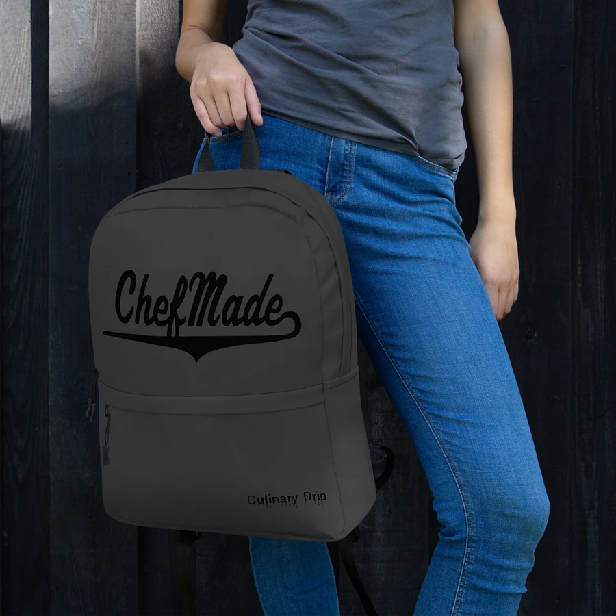 Chef Backpack product image (17)