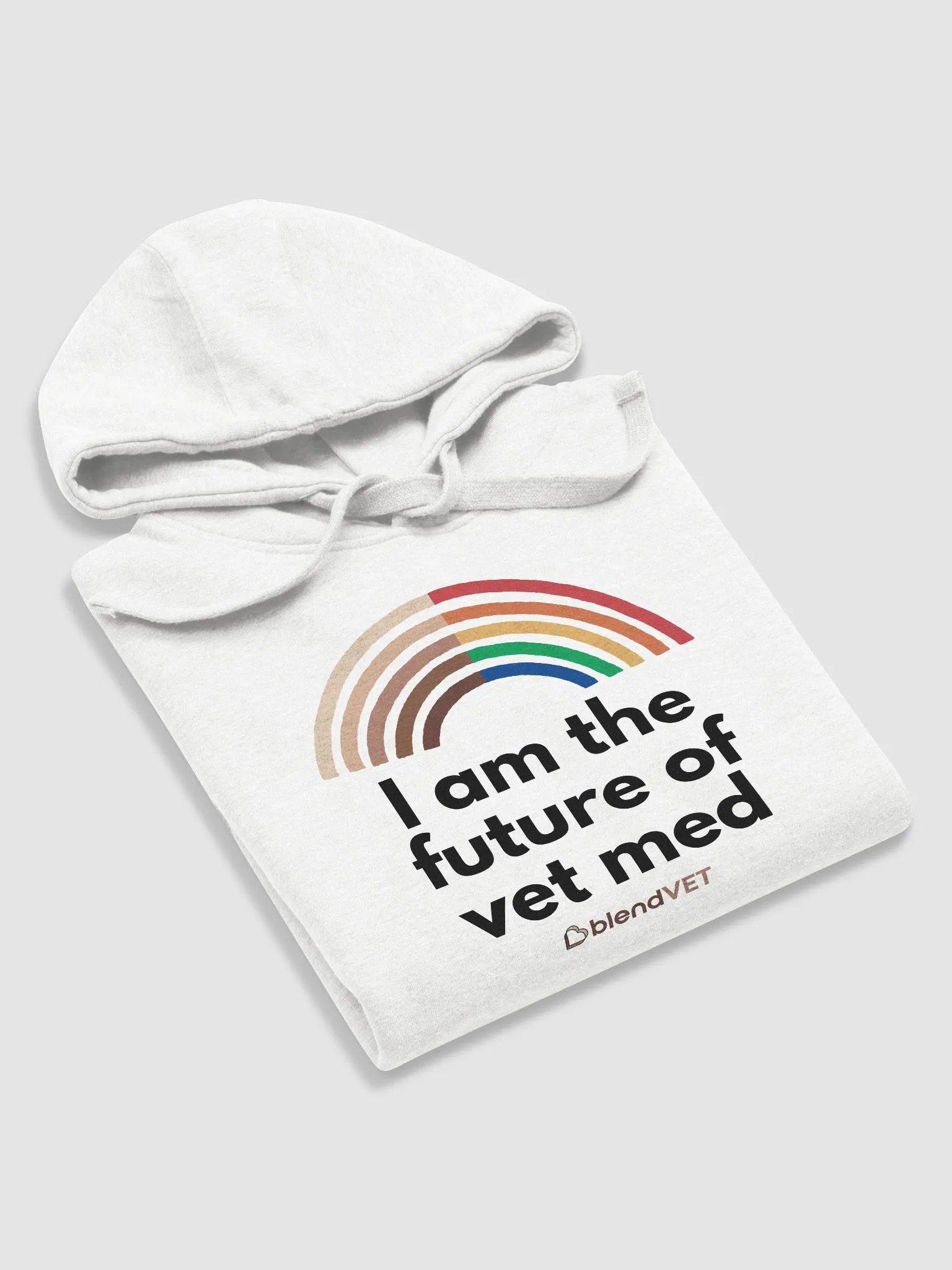 Pride - Future of Vet Med Hoodie product image (5)