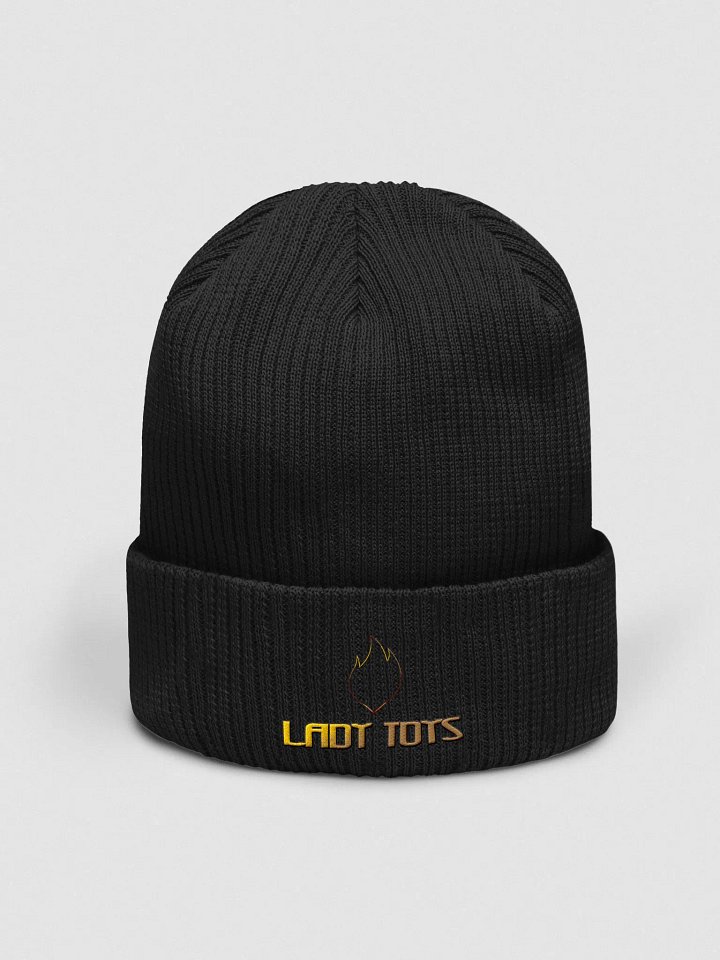 Lady Toys - Organic Beanie product image (1)