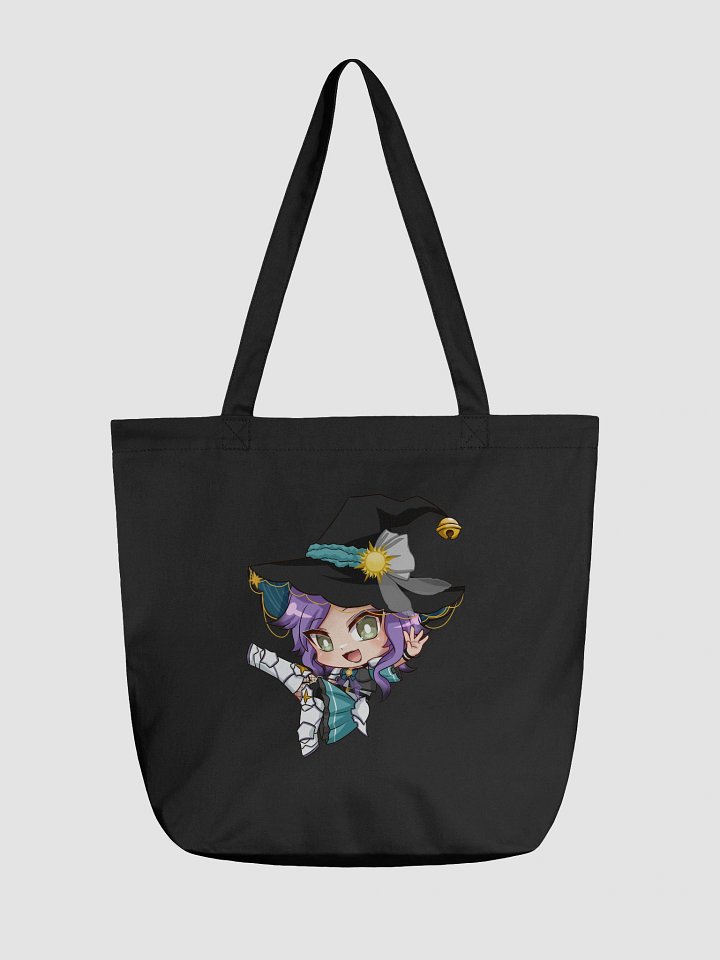 "Debut Chibi" Battlemage Solar Starfire Tall Tote Bag product image (1)