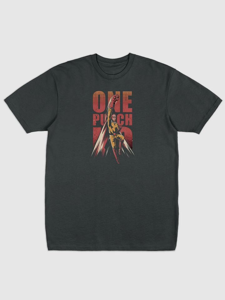 One Punch Man Dynamic Pose Tee product image (1)