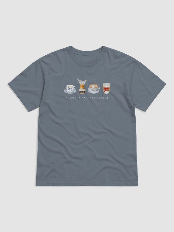 Coffee Is My Love Language product image (1)