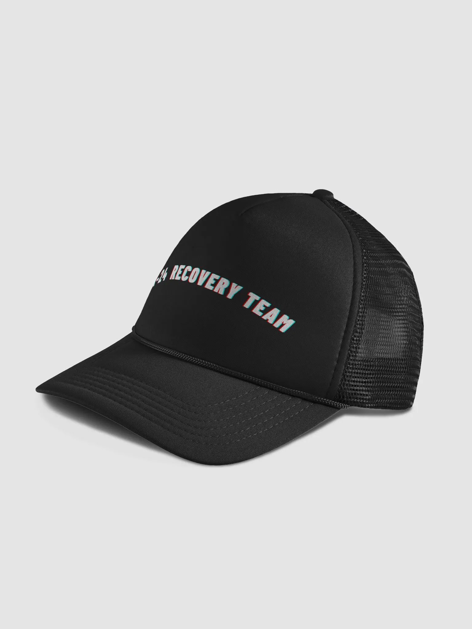 Black A-24 Trucker Cap product image (4)
