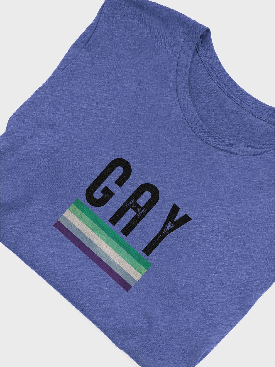 Vintage Gay T-Shirt product image (5)