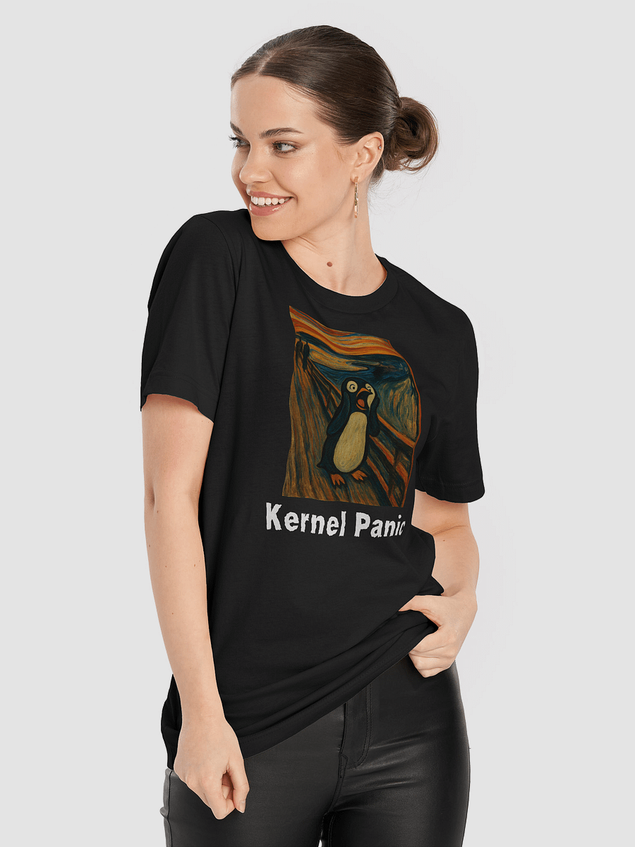 "Kernel Panic" T-Shirt product image (5)