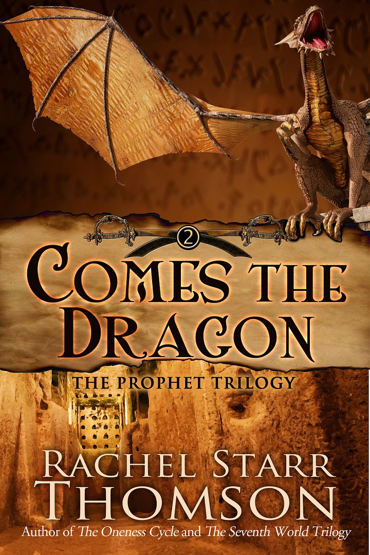 Comes the Dragon [EBOOK] product image (1)