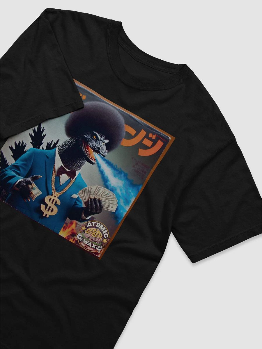 Pimpzilla Wants His Money T-Shirt product image (3)