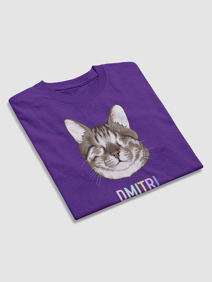 Blind Cat Dmitri T-Shirt product image (26)