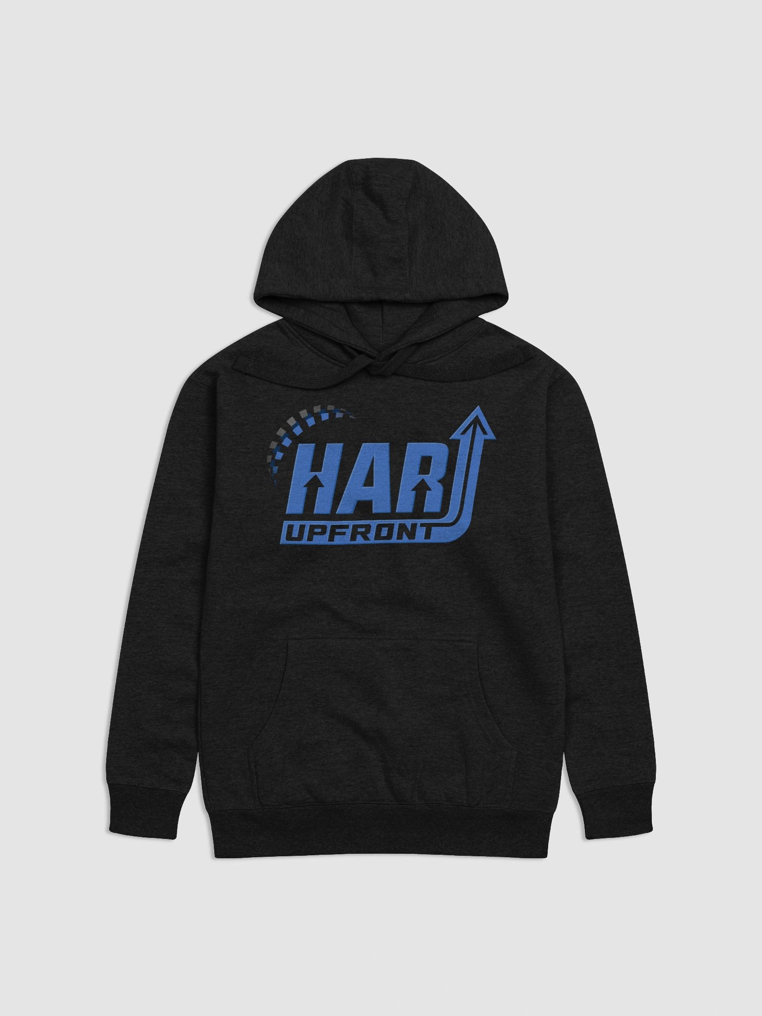Hari Upfront Logo & Graphic Hoodie product image (1)