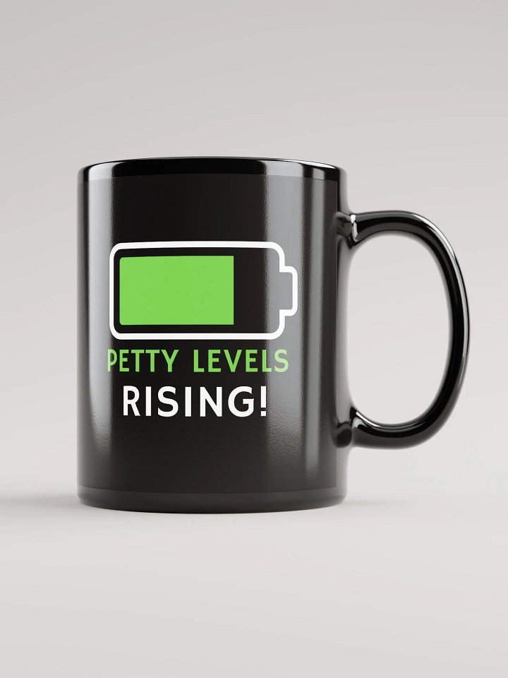 Levels Rising Mug product image (1)