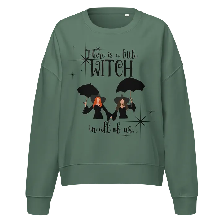 Witchy Crewneck Sweatshirt product image (5)
