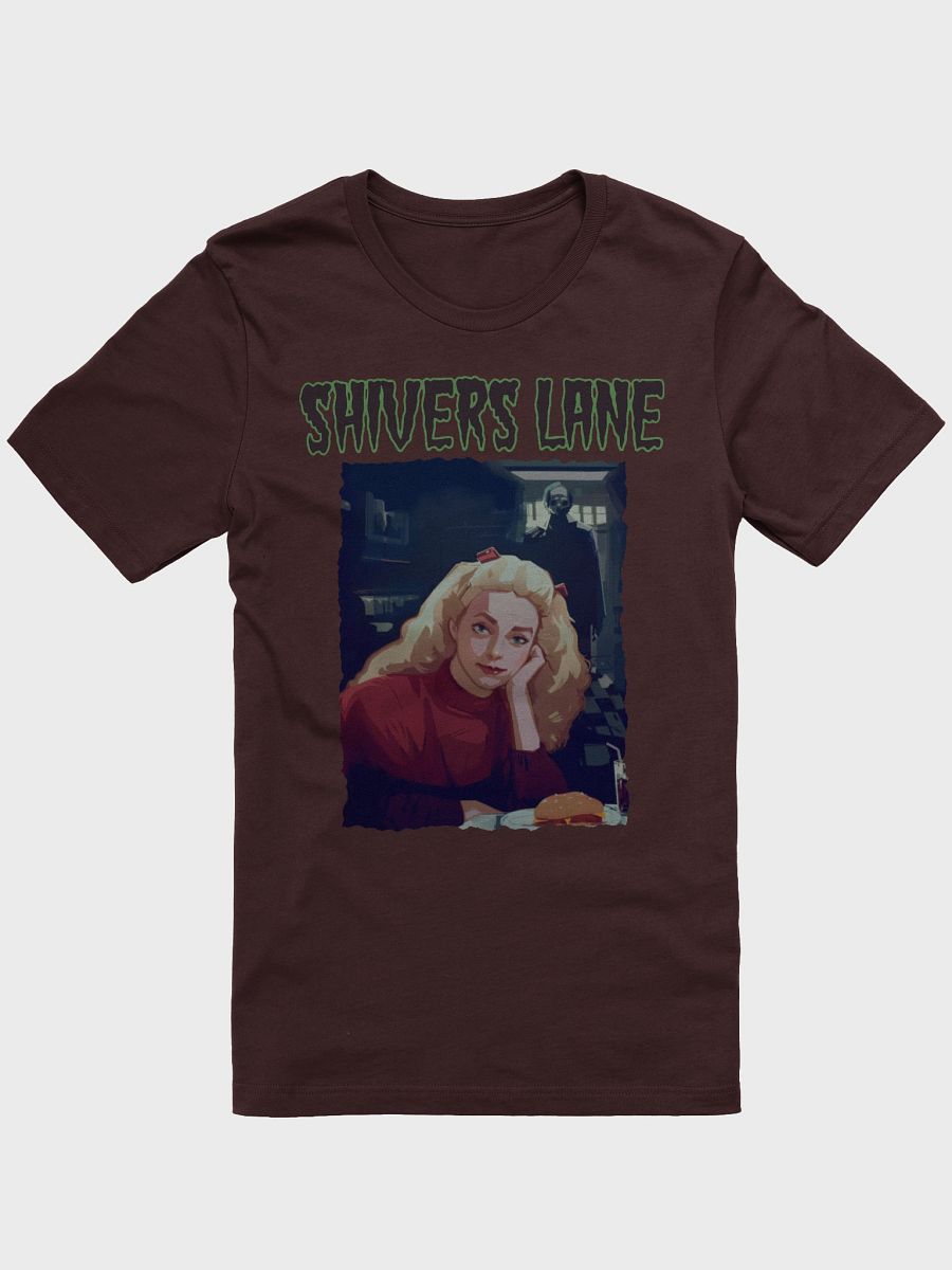 Lost Records: Bloom & Rage Shivers Lane Supersoft T-Shirt product image (1)
