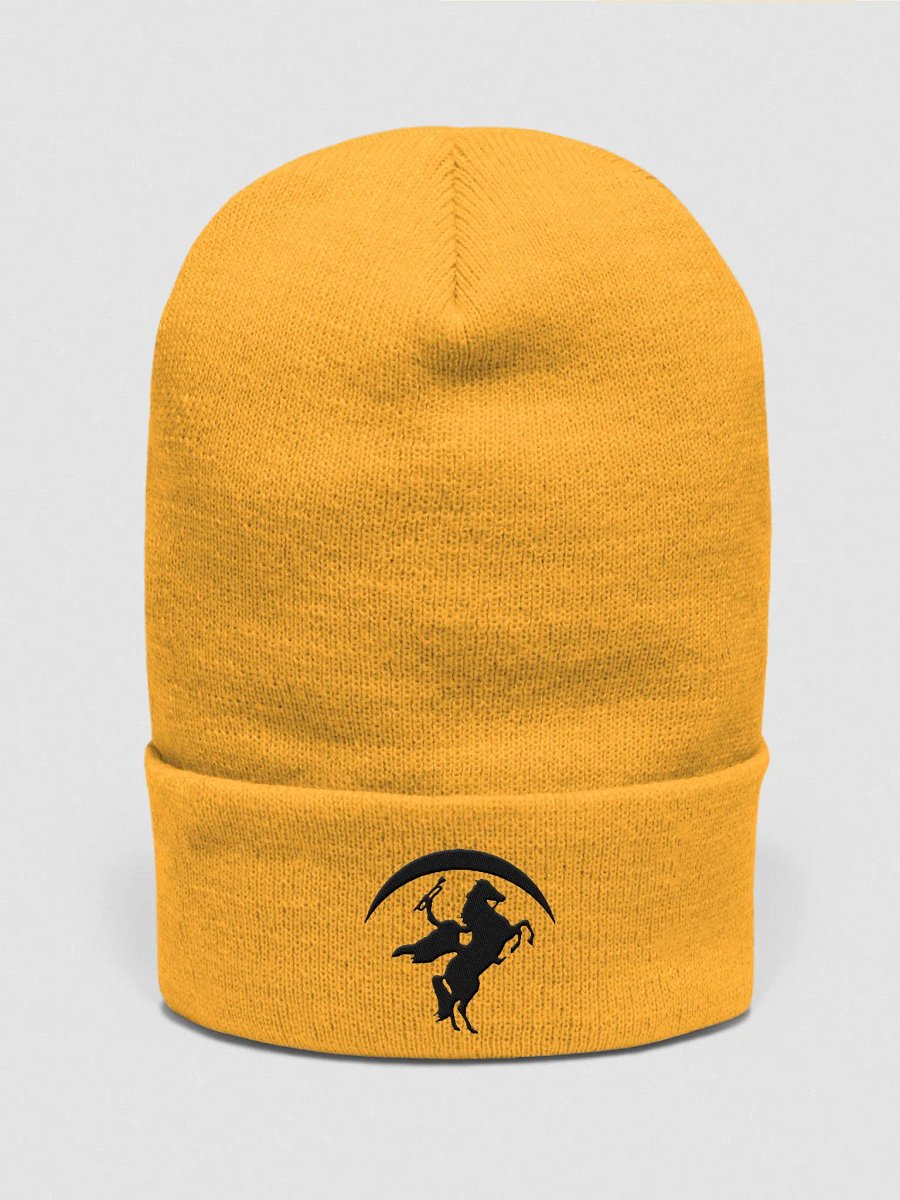 RHR Logo Beanie - Black Stitching product image (1)