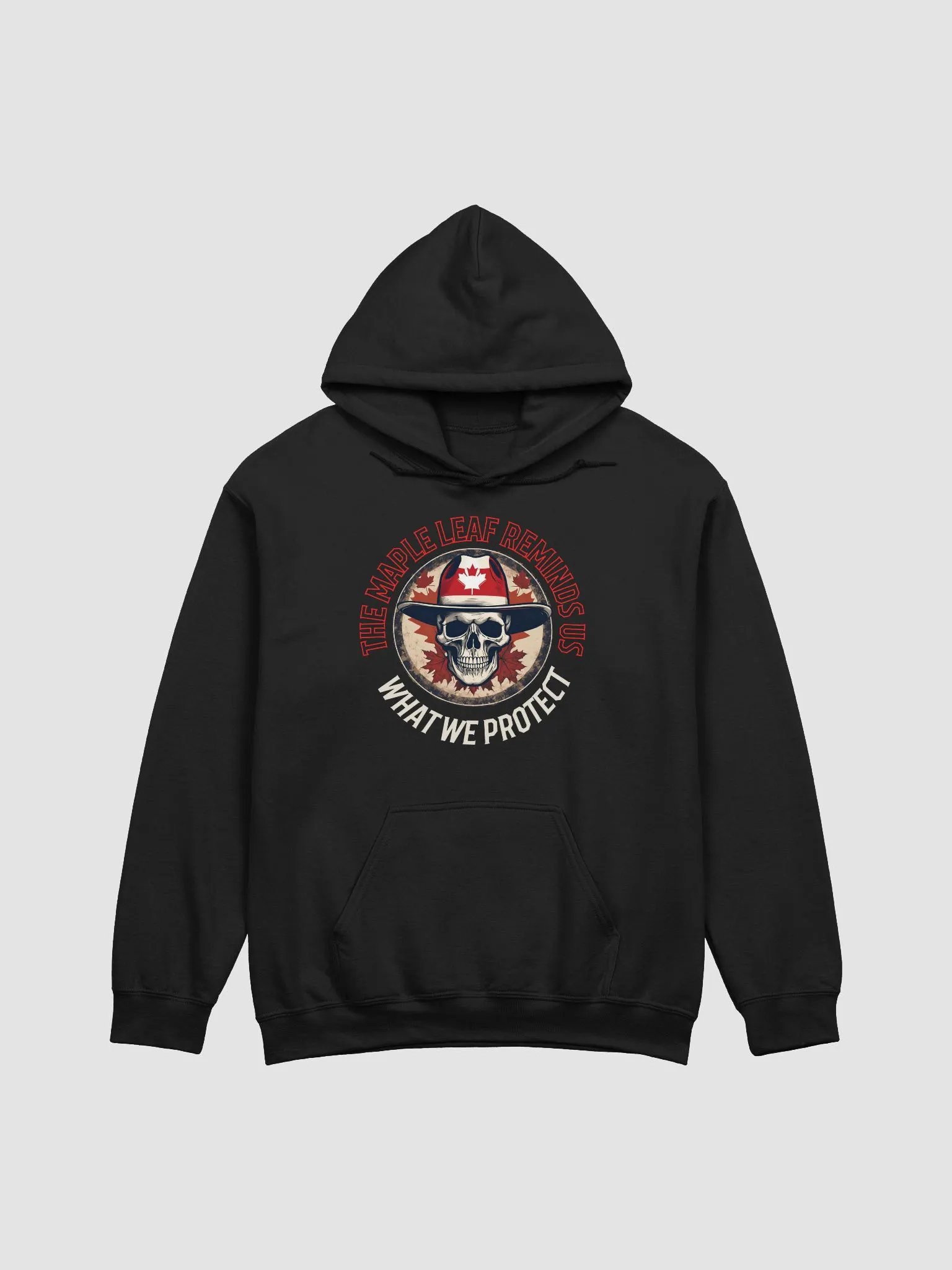 Maple Leaf Guardian Hoodie product image (2)