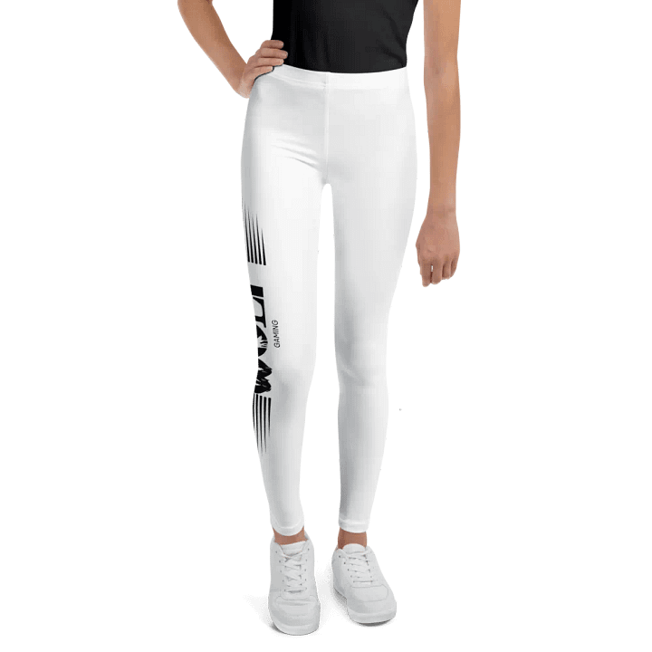 Kids Wolf Leggings product image (1)