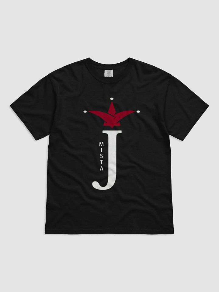 MISTA J red logo product image (1)