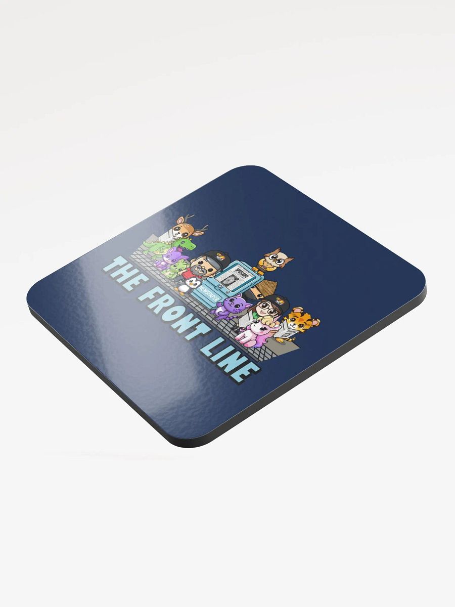 The Front Line - Coaster product image (4)