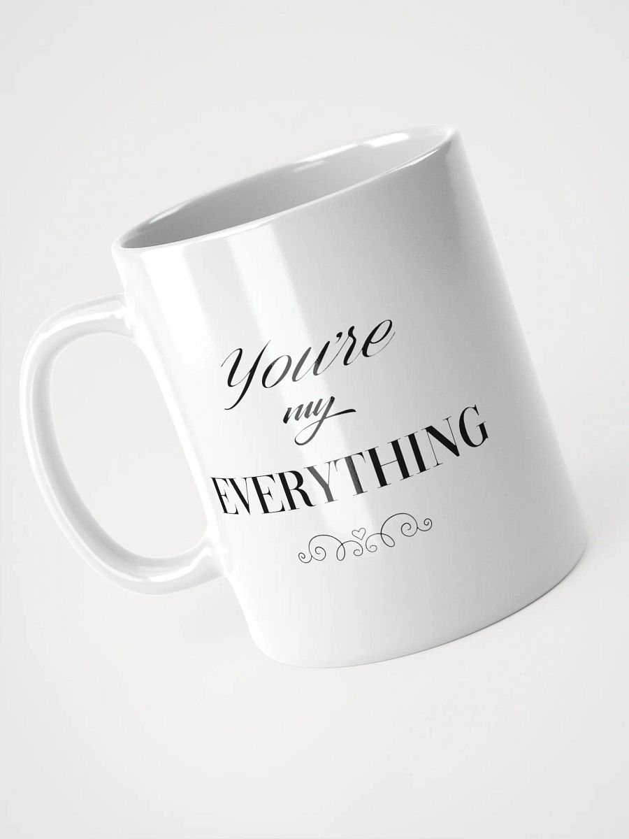 You're My Everything Love Couple Mug product image (7)