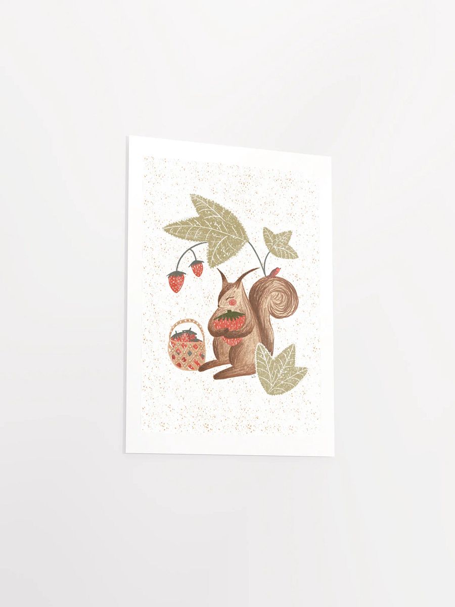 Strawberry Squirrel product image (11)