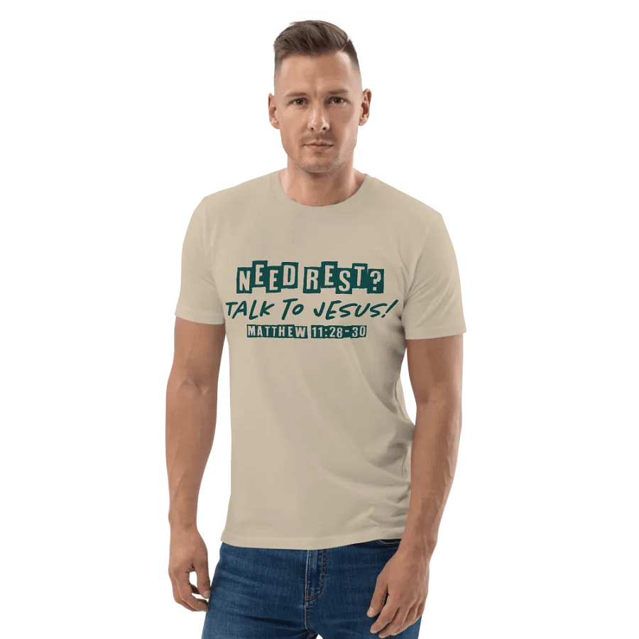 Matthew 11 | Unisex Shirt product image (37)