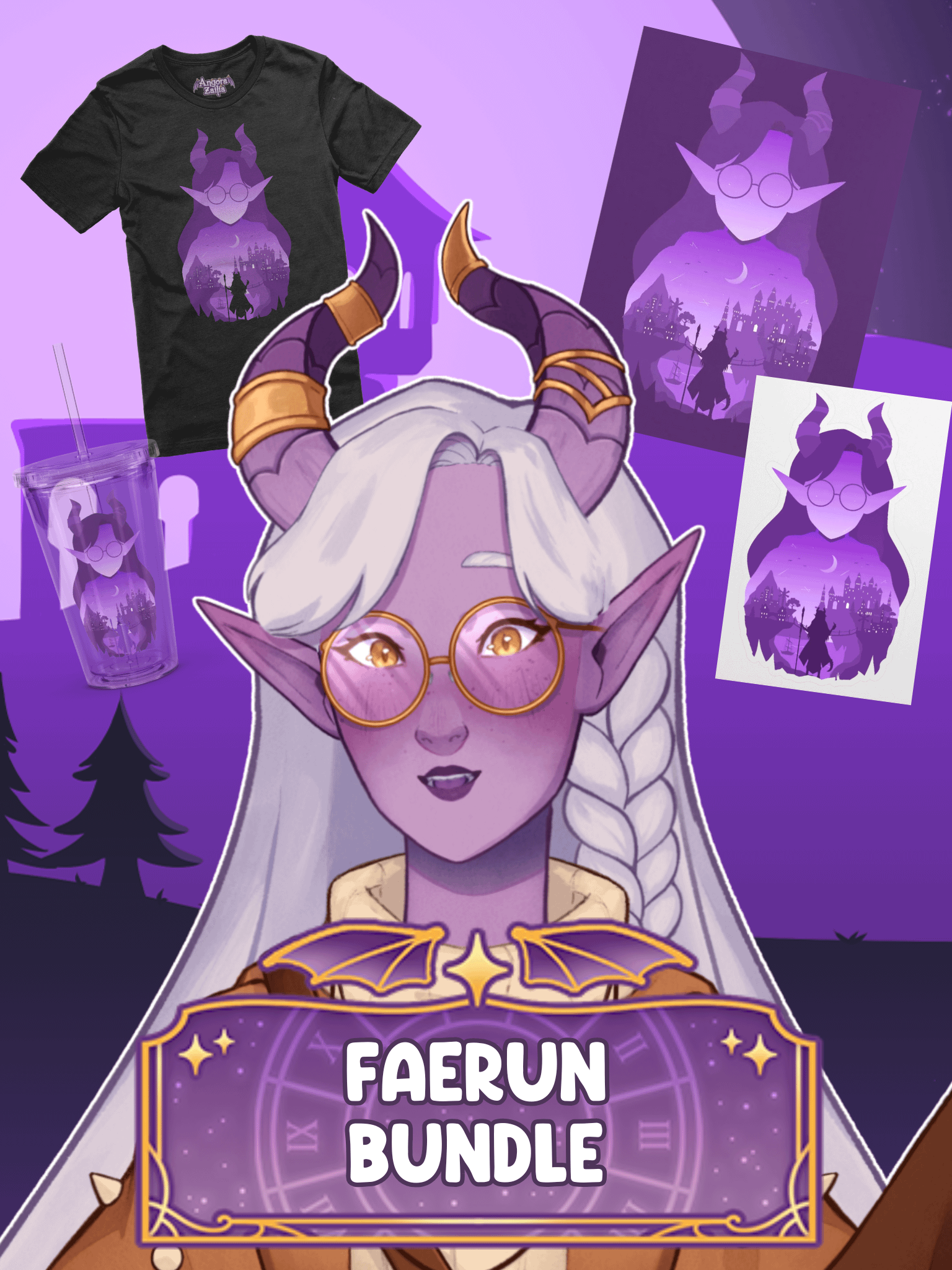 Faerun Bundle product image (1)