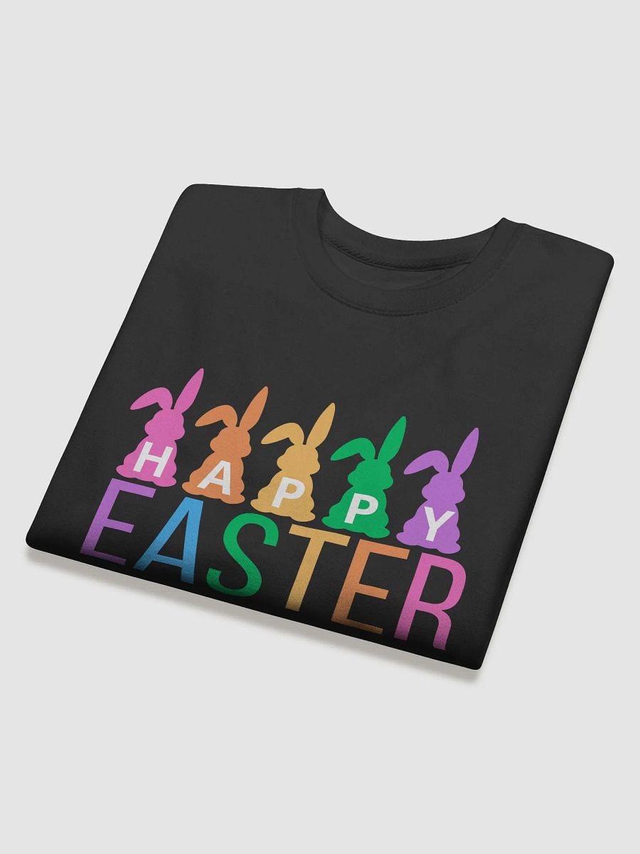 HAPPY EASTER Silhouette Sweatshirt product image (23)