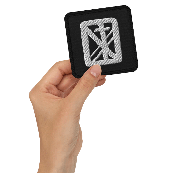 TNO Square Patch product image (2)