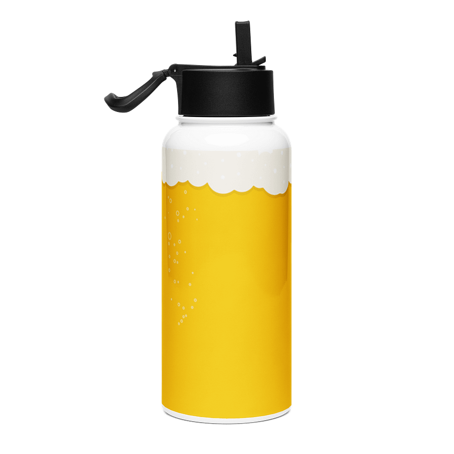 Beer FizzFusion Stainless Steel Bottle product image (4)