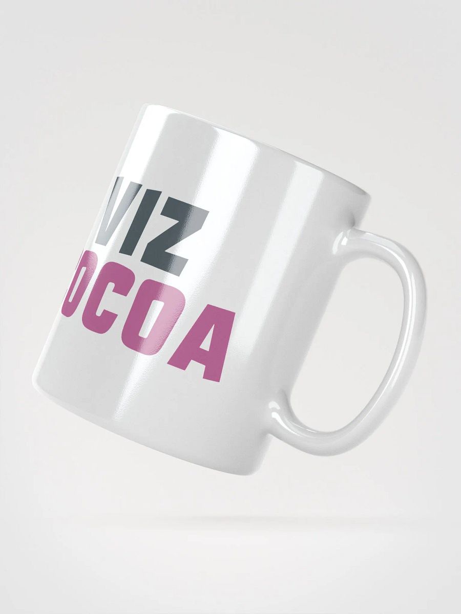 Viz Cocoa Mug product image (4)