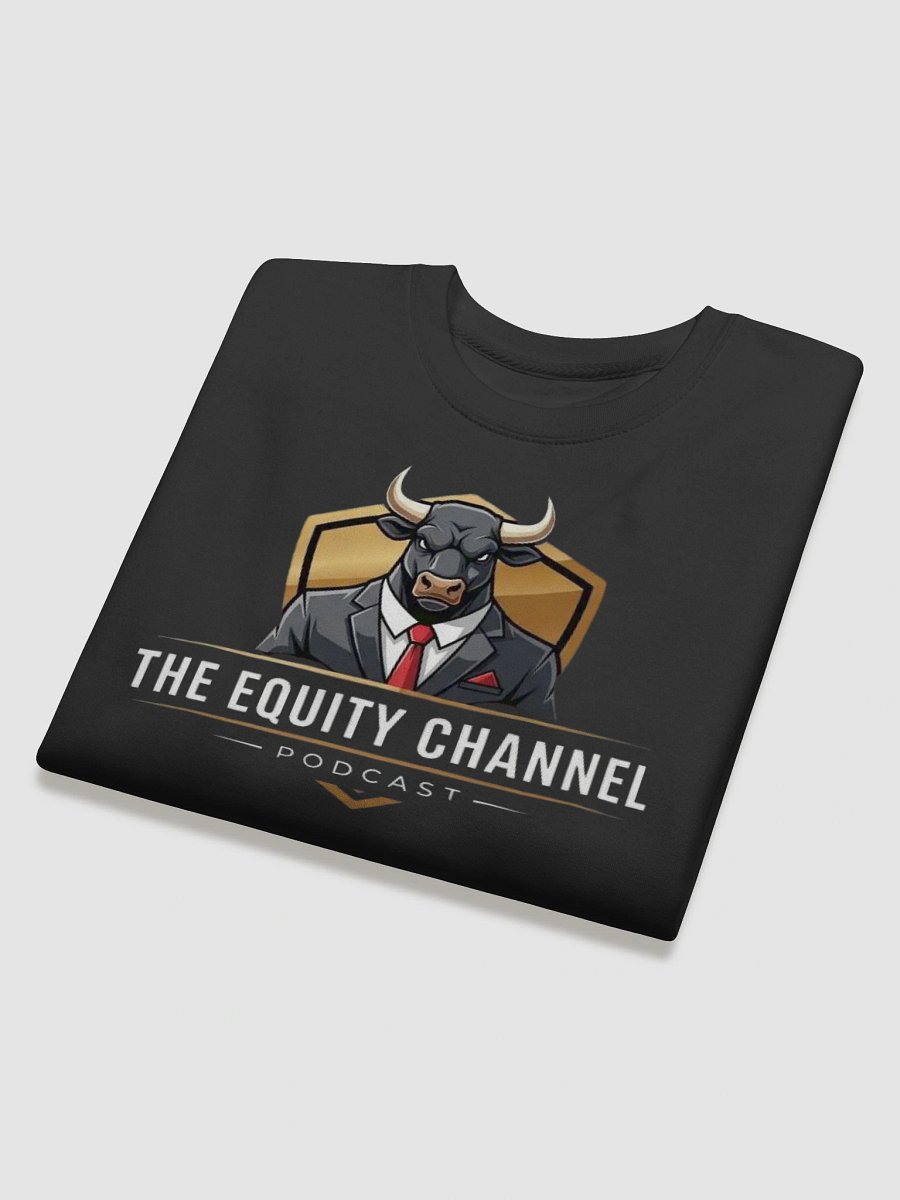 Bullish Business Podcast Sweatshirt product image (7)