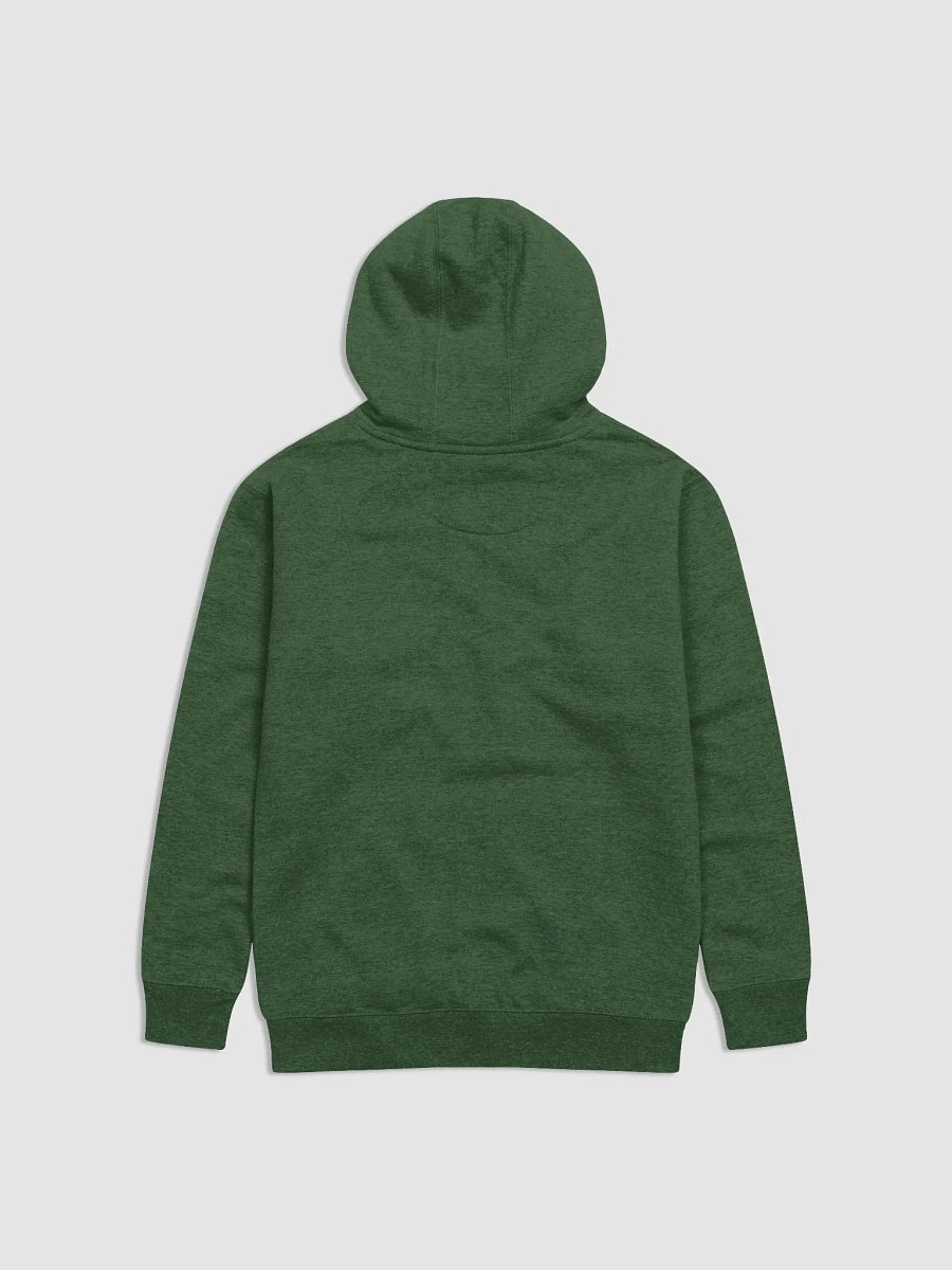 Unisex Army Green Hoodie with 'Explore The World' Design – Cool, Comfortable, and Adventure-Ready! product image (2)